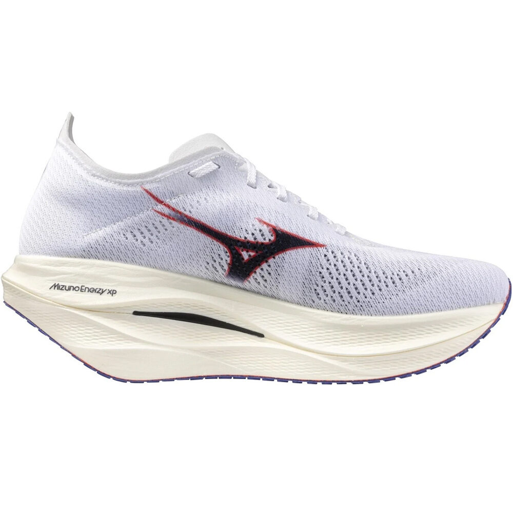 Mizuno zapatilla running hombre WAVE REBELLION PRO 3(U) puntera