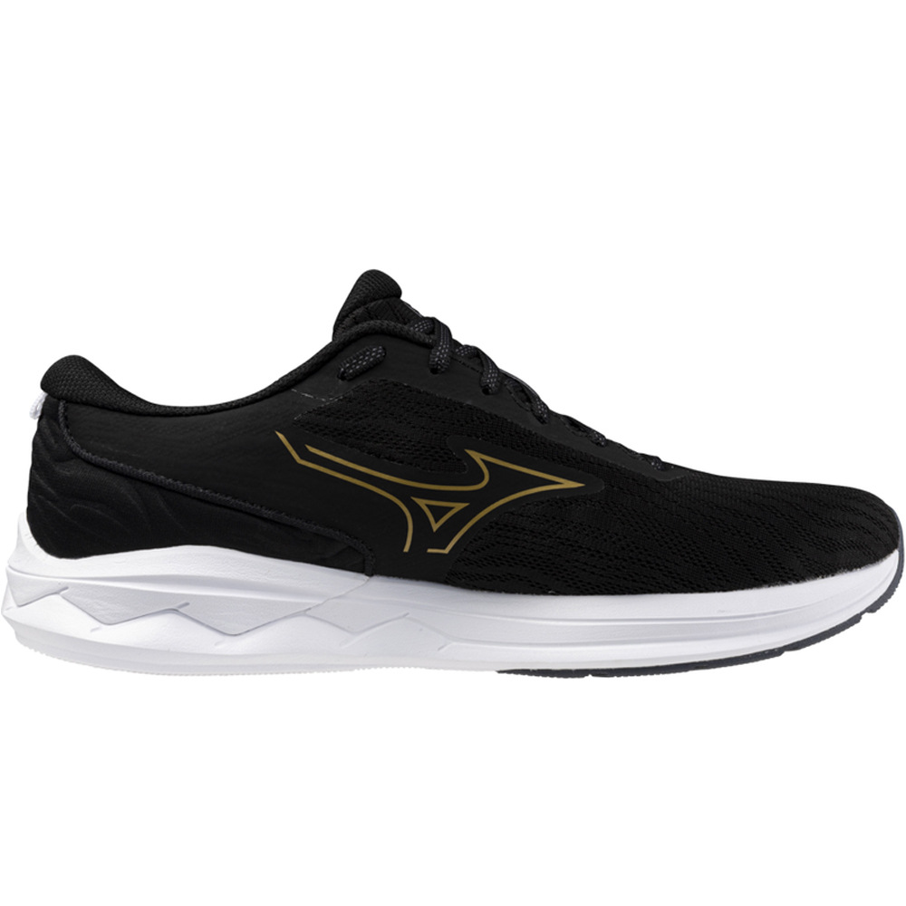Mizuno zapatilla running hombre WAVE REVOLT 3 lateral interior
