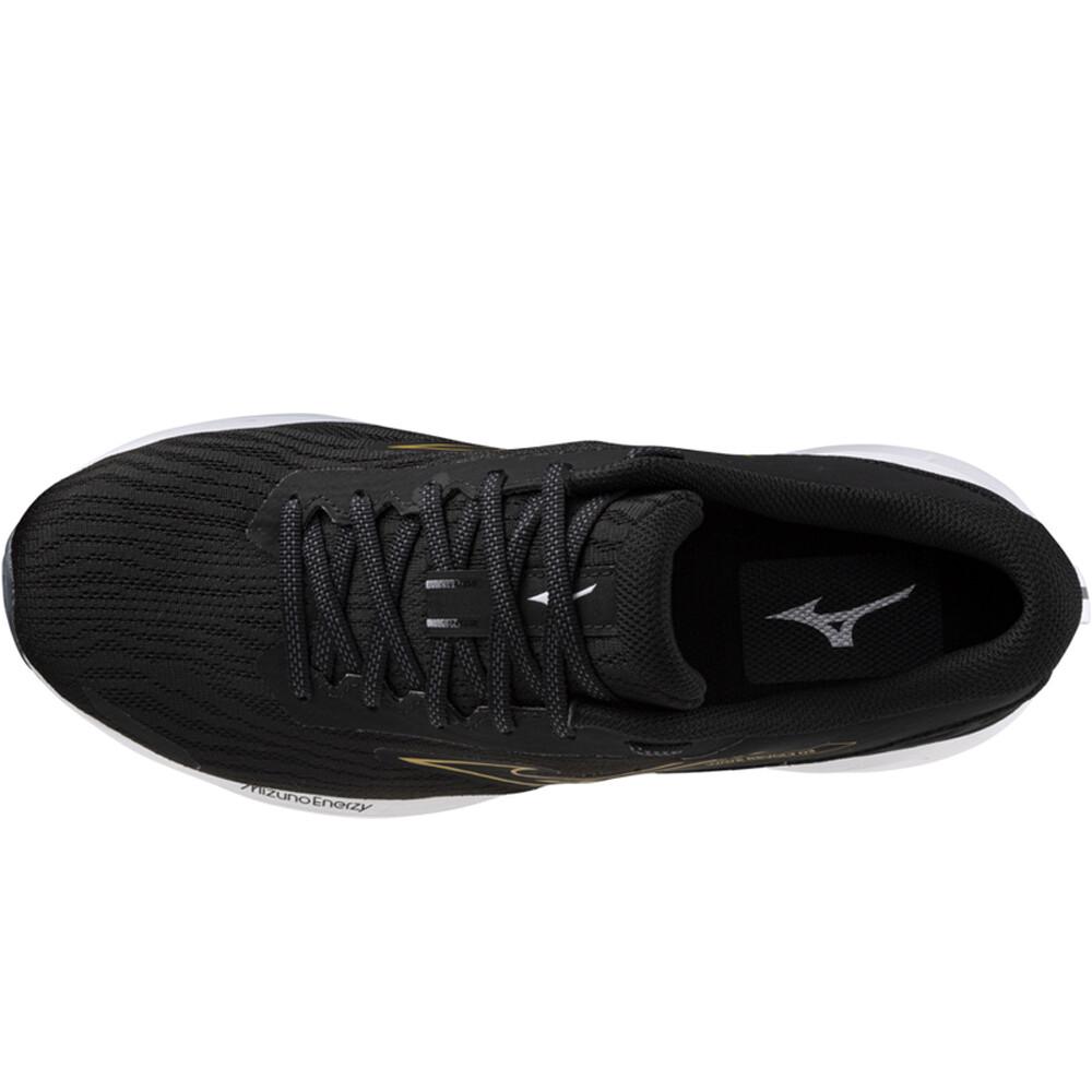 Mizuno zapatilla running hombre WAVE REVOLT 3 vista superior