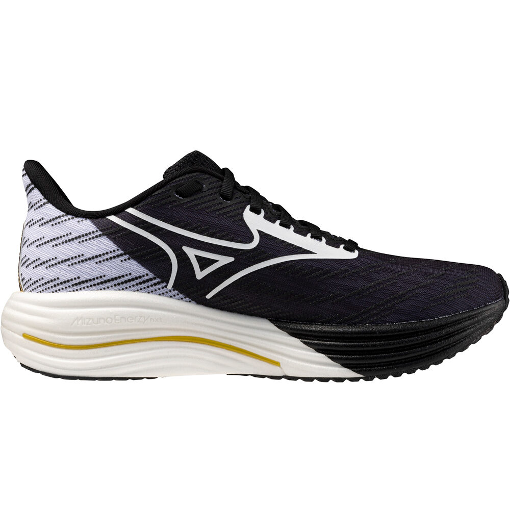 Mizuno zapatilla running hombre WAVE RIDER 29 lateral interior