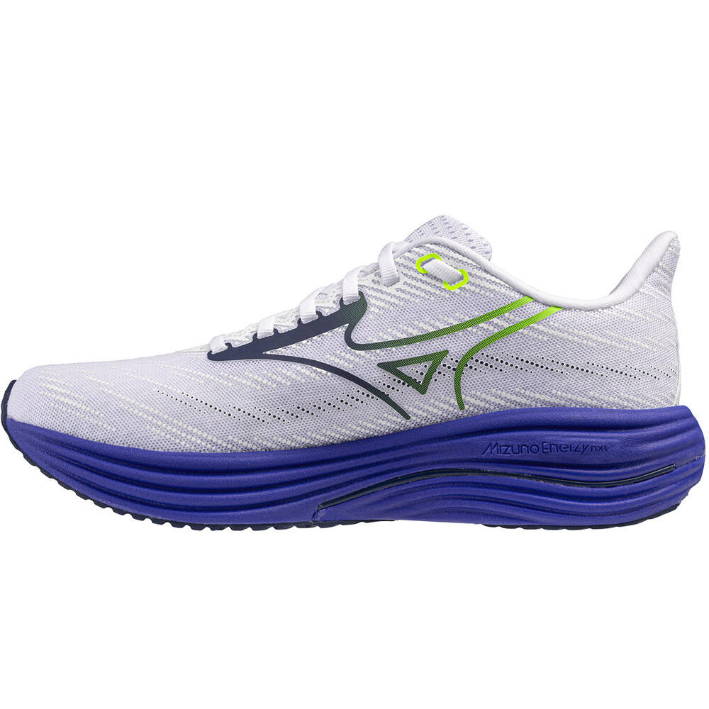 Mizuno zapatilla running hombre WAVE RIDER 29 puntera