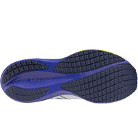 Mizuno zapatilla running hombre WAVE RIDER 29 vista superior