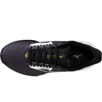 Mizuno zapatilla running hombre WAVE RIDER 29 vista superior