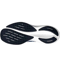 Mizuno zapatilla running hombre WAVE RIDER 29 vista trasera