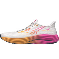 Mizuno zapatilla running hombre WAVE RIDER 29(U) lateral exterior