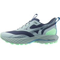Mizuno zapatilla running hombre WAVE RIDER TT 2 lateral exterior