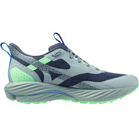 Mizuno zapatilla running hombre WAVE RIDER TT 2 lateral interior