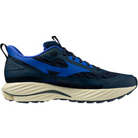 Mizuno zapatilla running hombre WAVE RIDER TT 3 lateral interior