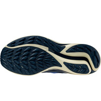 Mizuno zapatilla running hombre WAVE RIDER TT 3 vista trasera
