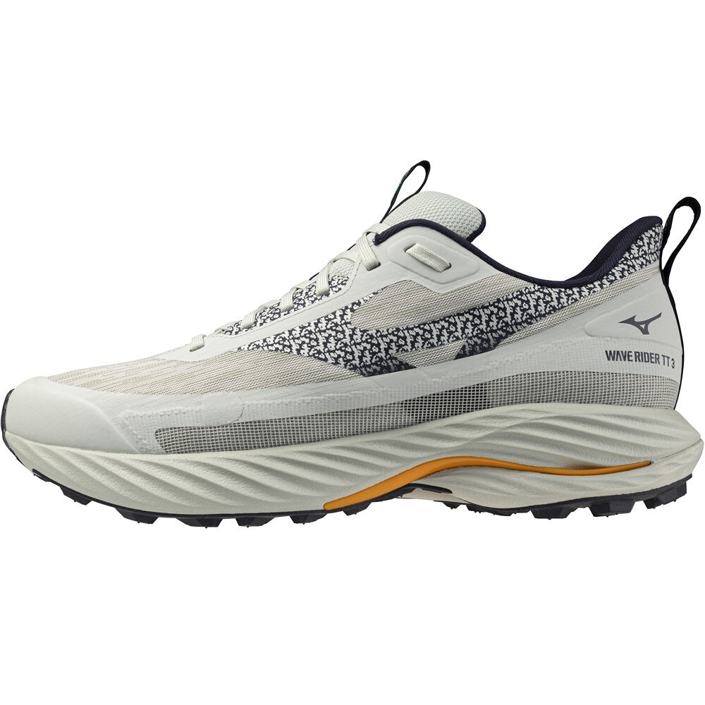 Mizuno zapatilla running hombre WAVE RIDER TT 3(M) lateral exterior