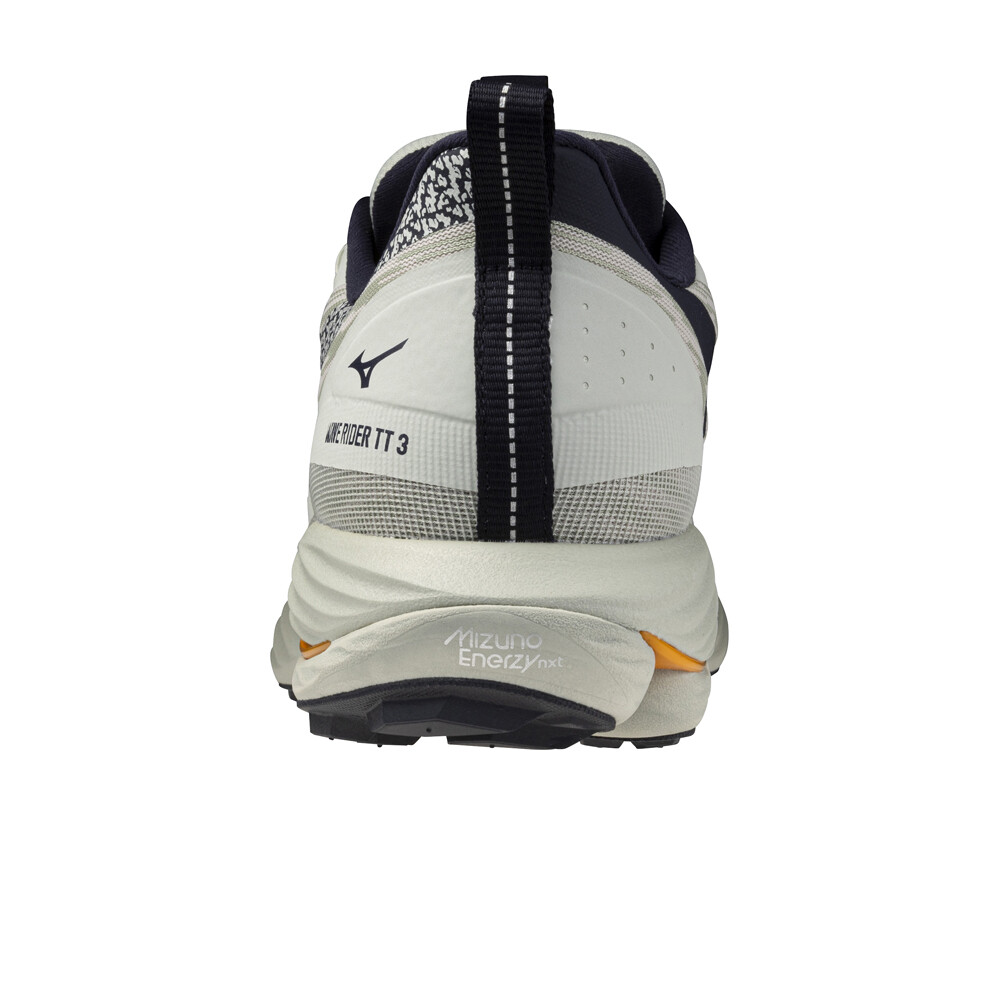 Mizuno zapatilla running hombre WAVE RIDER TT 3(M) puntera