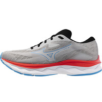 Mizuno zapatilla running hombre WAVE SERENE lateral exterior