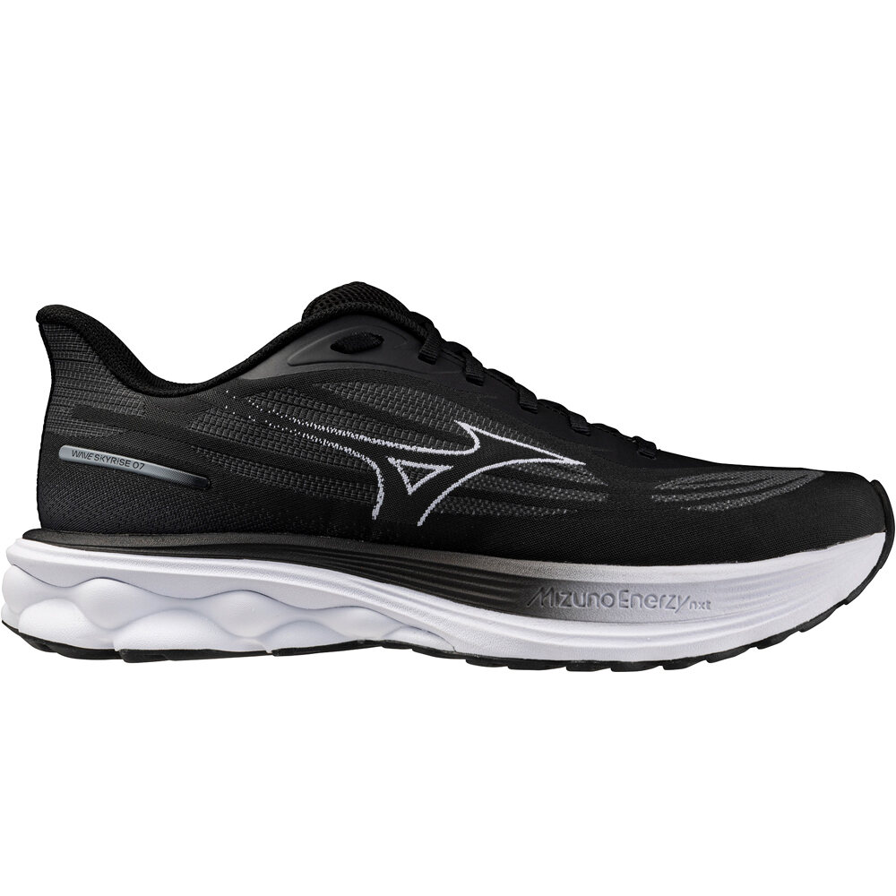 Mizuno zapatilla running hombre WAVE SKYRISE 7 lateral exterior