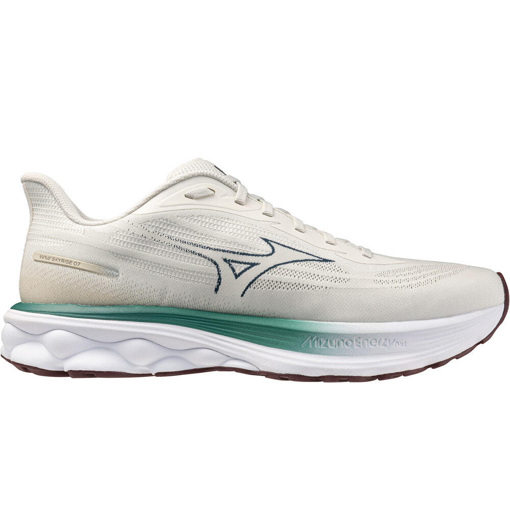 Mizuno zapatilla running hombre WAVE SKYRISE 7 lateral exterior