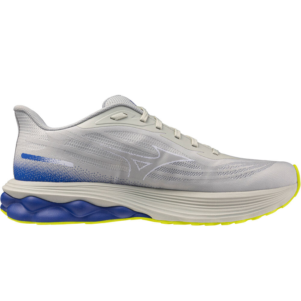 Mizuno zapatilla running hombre WAVE SKYRISE 7 lateral interior