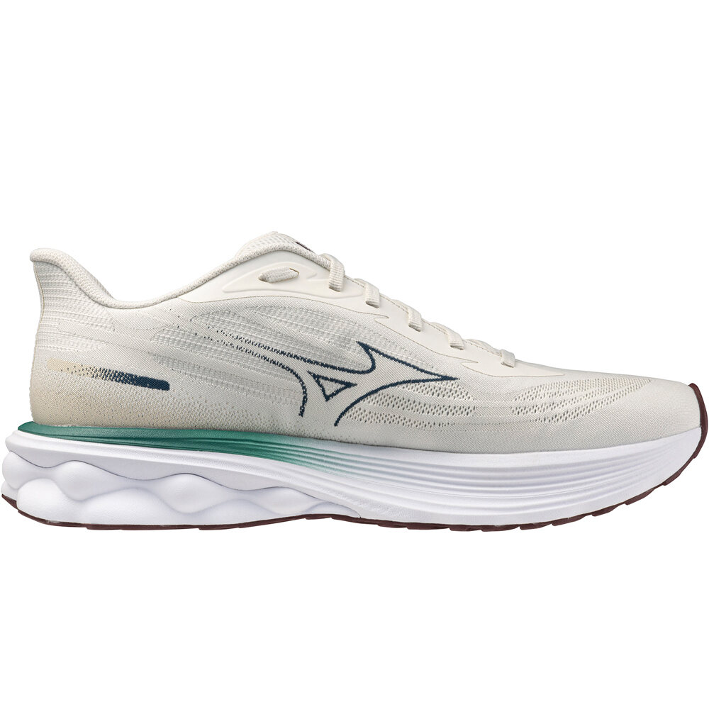 Mizuno zapatilla running hombre WAVE SKYRISE 7 lateral interior