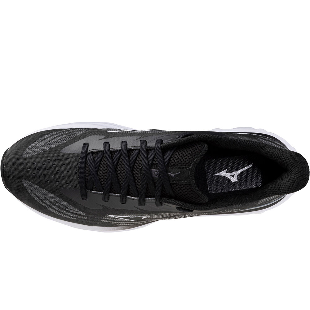 Mizuno zapatilla running hombre WAVE SKYRISE 7 vista superior