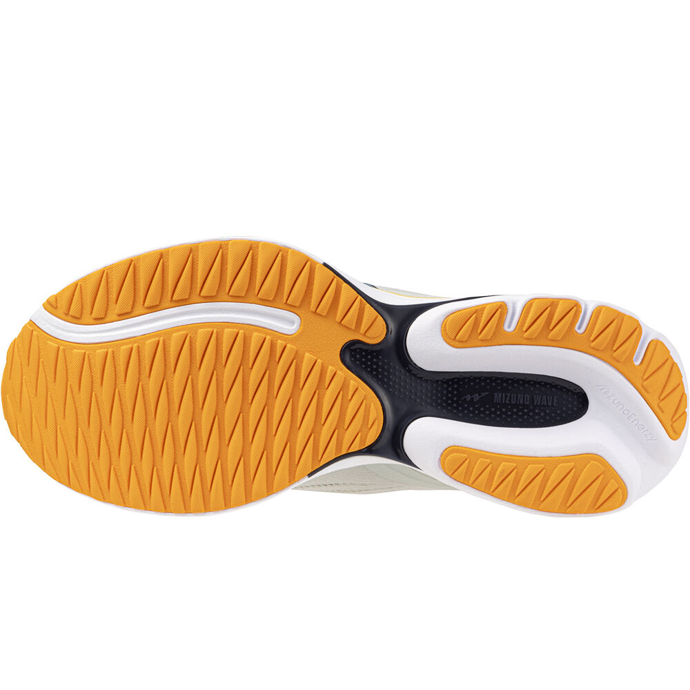 Mizuno zapatilla running hombre WAVE ULTIMA 16 vista trasera