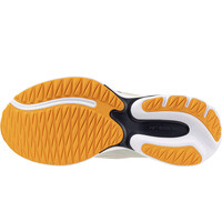 Mizuno zapatilla running hombre WAVE ULTIMA 16 vista trasera