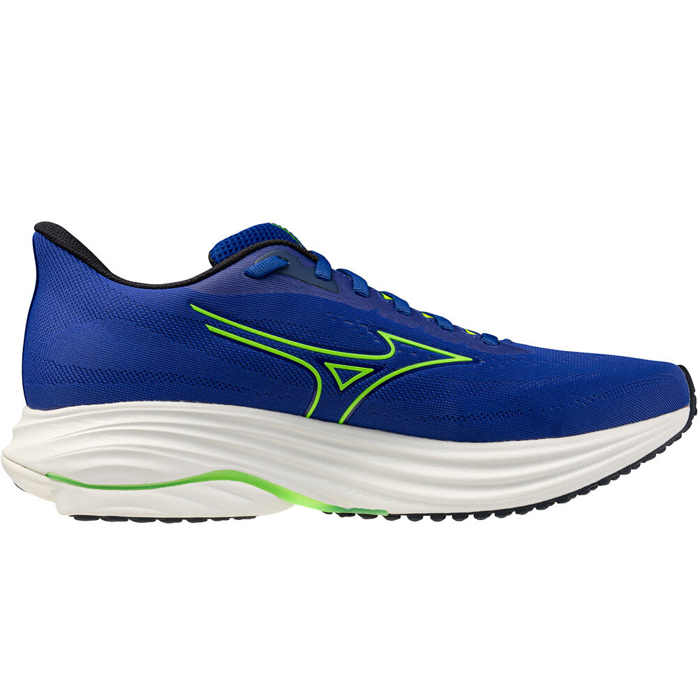 Mizuno zapatilla running hombre WAVE ULTIMA 17 lateral interior