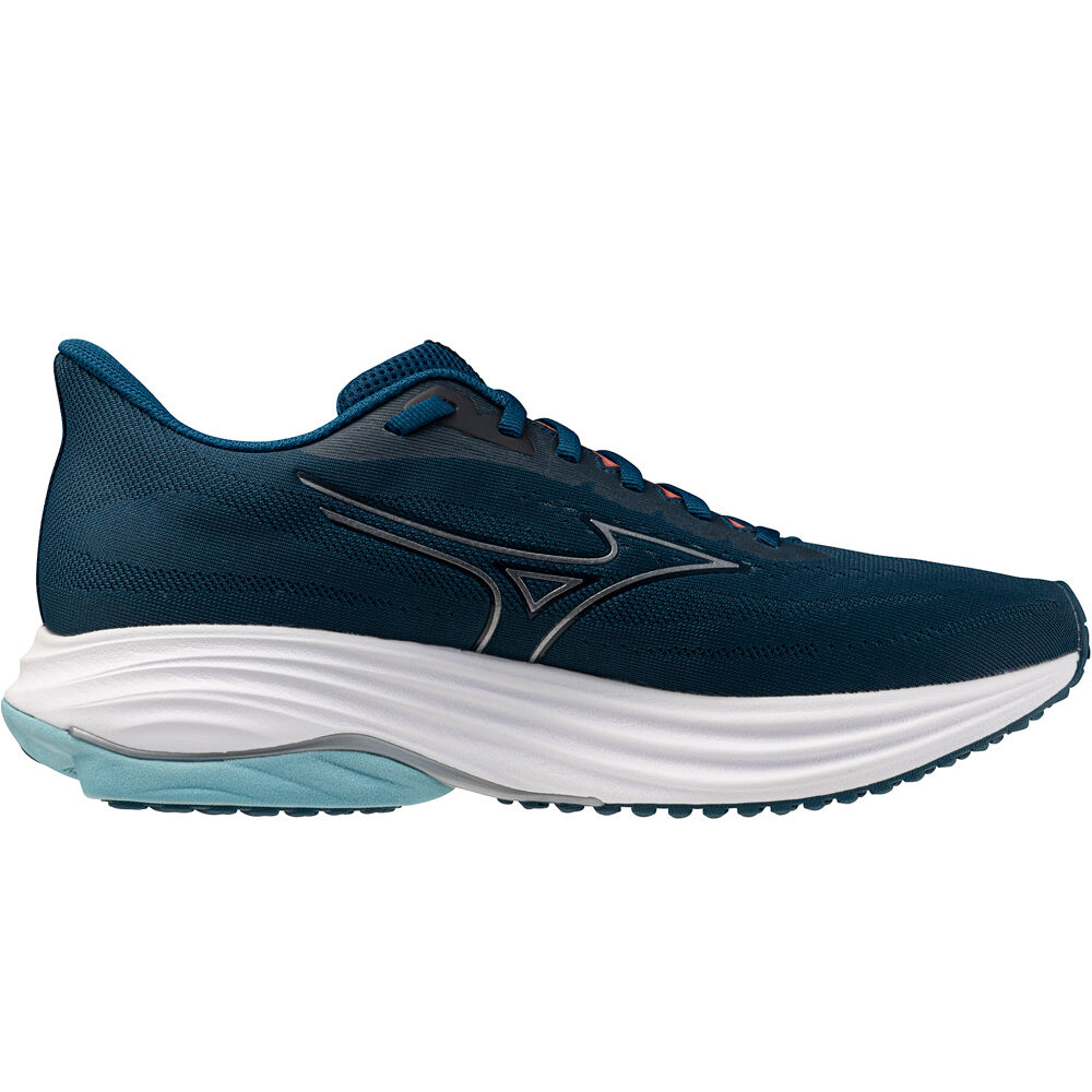 Mizuno zapatilla running hombre WAVE ULTIMA 17 lateral interior