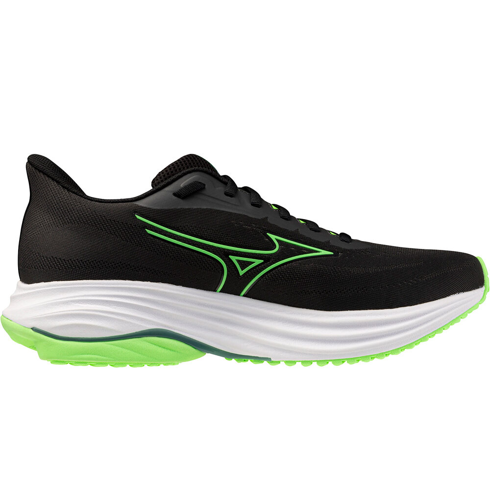 Mizuno zapatilla running hombre WAVE ULTIMA 17 lateral interior