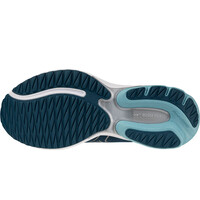 Mizuno zapatilla running hombre WAVE ULTIMA 17 vista trasera