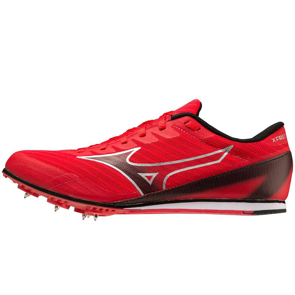 Mizuno zapatilla running hombre X FIRST 2 lateral exterior