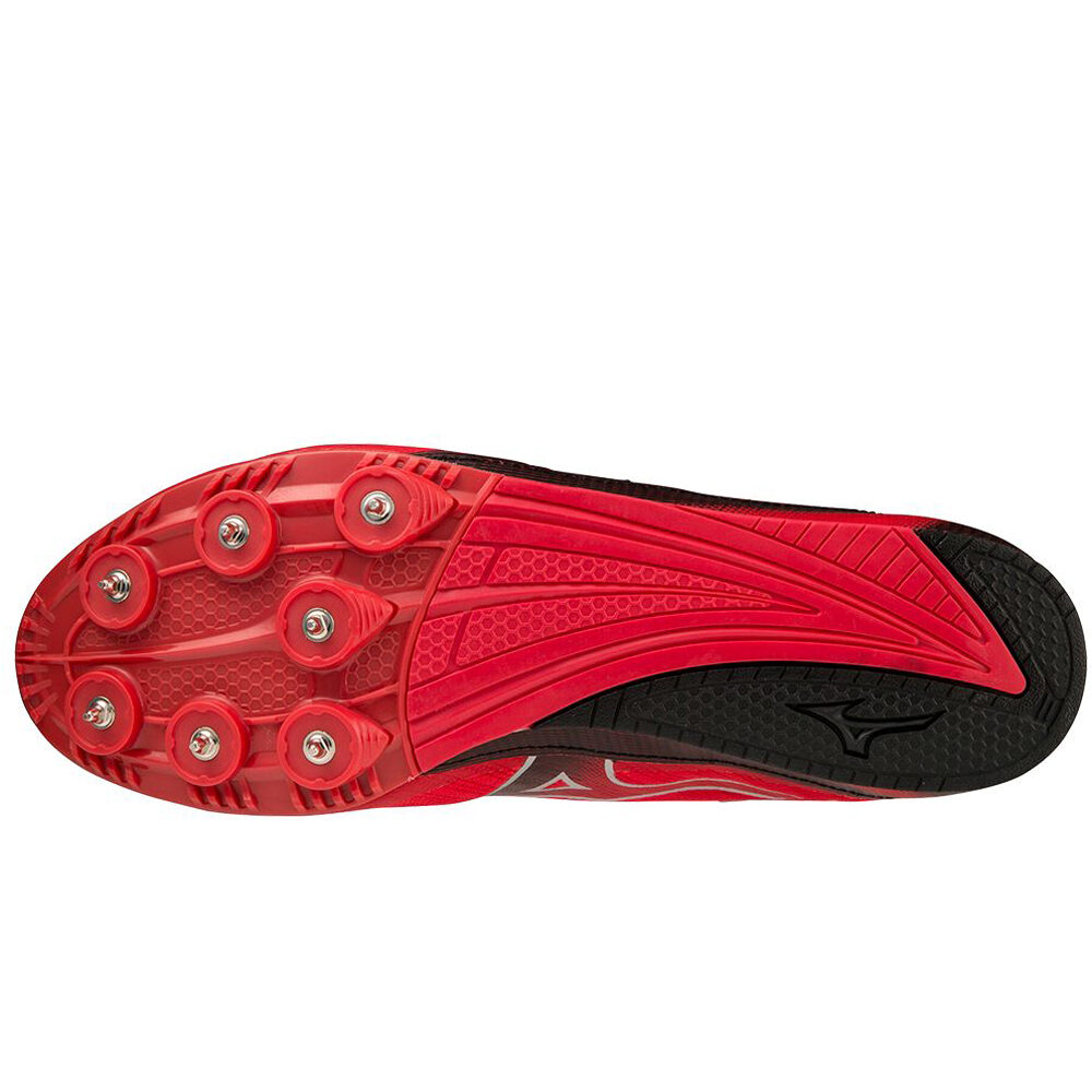 Mizuno zapatilla running hombre X FIRST 2 lateral interior