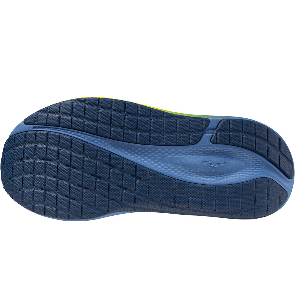 Mizuno zapatilla running mujer MIZUNO FORTRUSH vista trasera