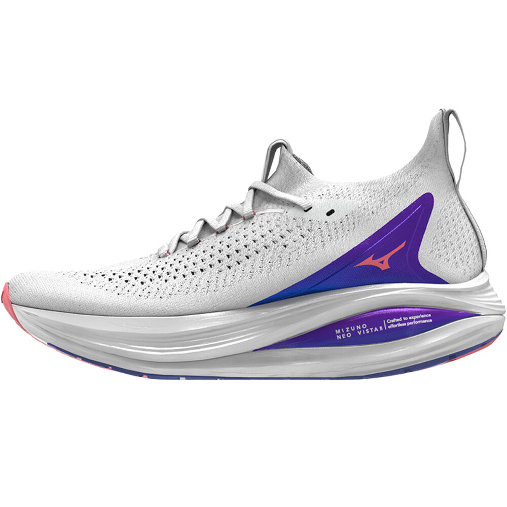 Mizuno zapatilla running mujer MIZUNO NEO VISTA 2(W) lateral exterior
