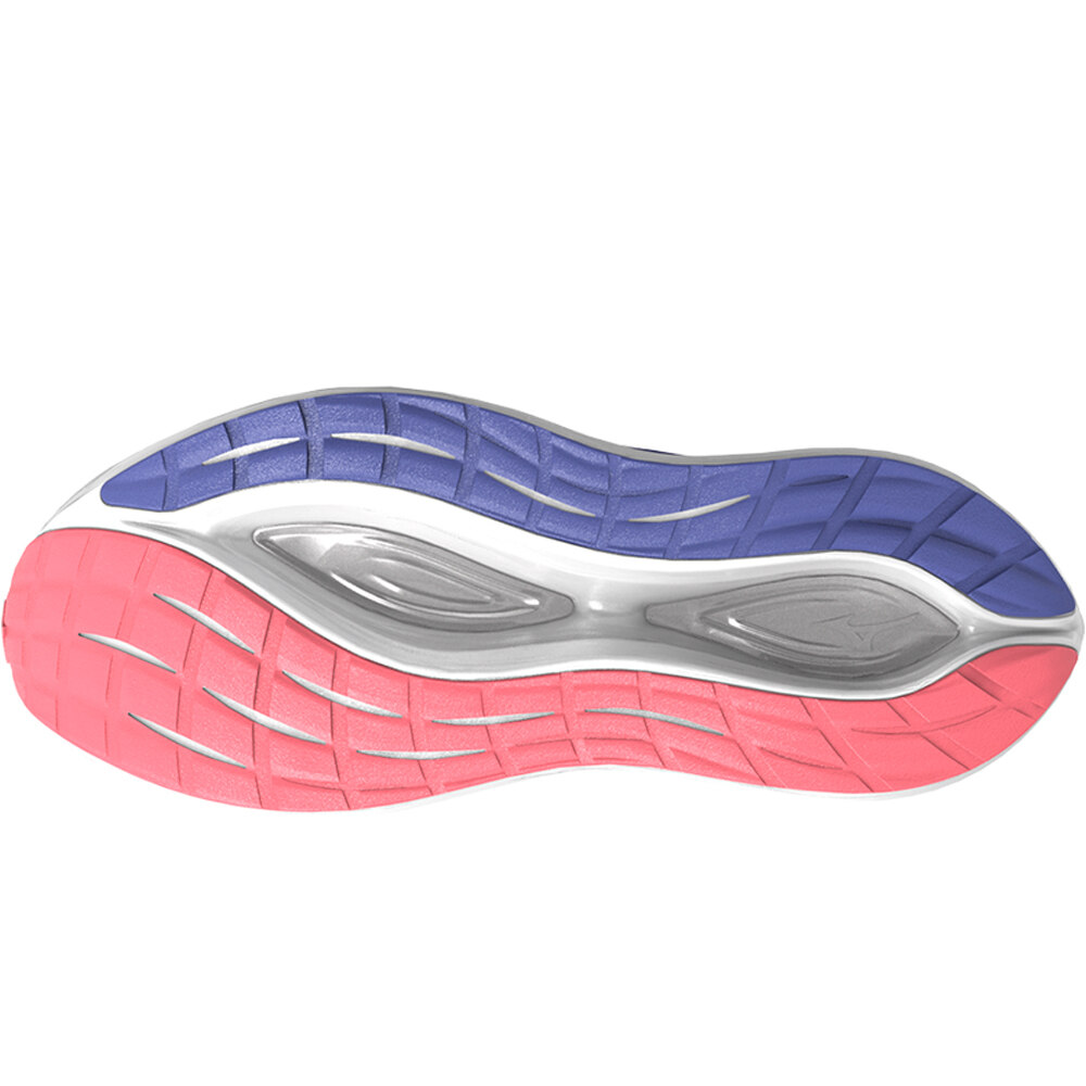 Mizuno zapatilla running mujer MIZUNO NEO VISTA 2(W) vista superior