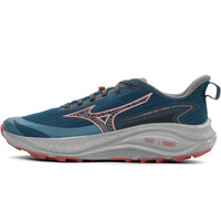 Mizuno zapatilla running mujer W MIZUNO NEO LUMINA lateral exterior