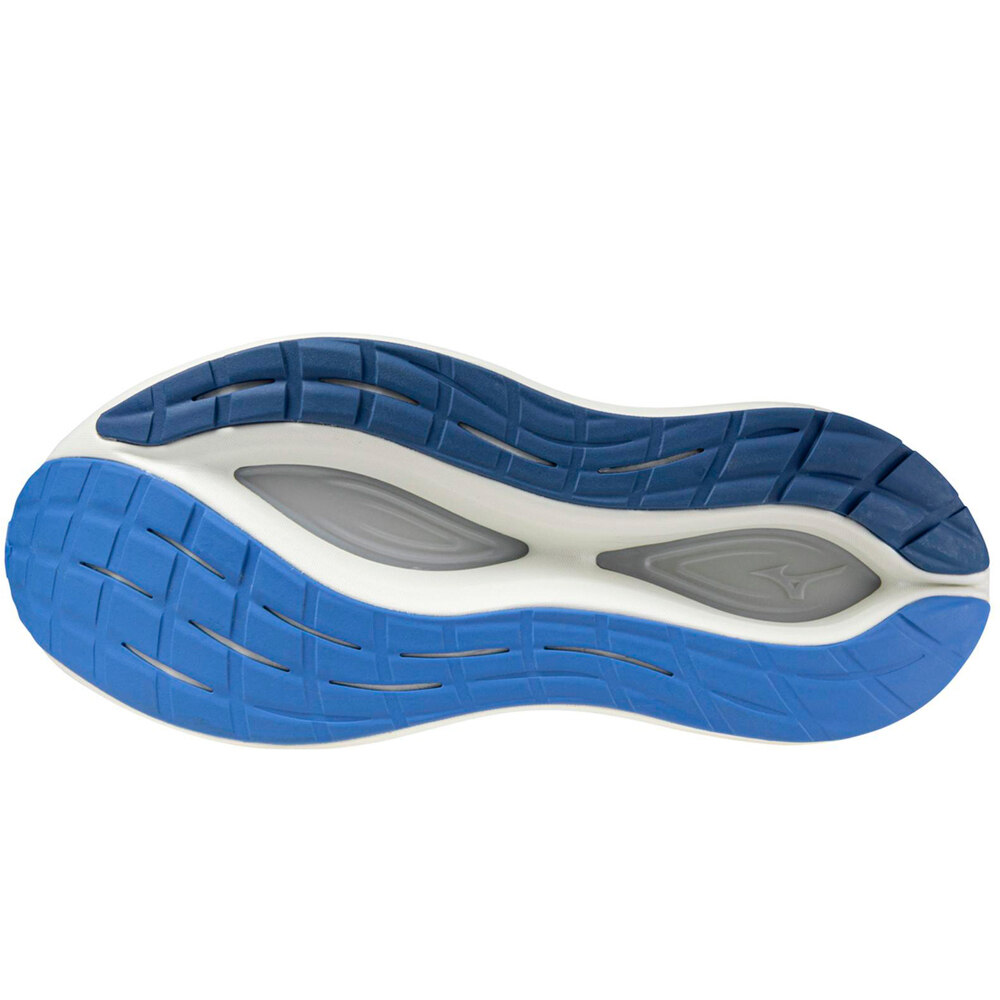 Mizuno zapatilla running mujer W MIZUNO NEO VISTA 2 vista trasera