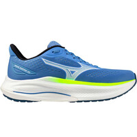 Mizuno zapatilla running mujer W WAVE INSPIRE 22 lateral exterior