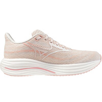 Mizuno zapatilla running mujer W WAVE RIDER 29 lateral interior