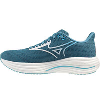 Mizuno zapatilla running mujer W WAVE RIDER 29 lateral interior