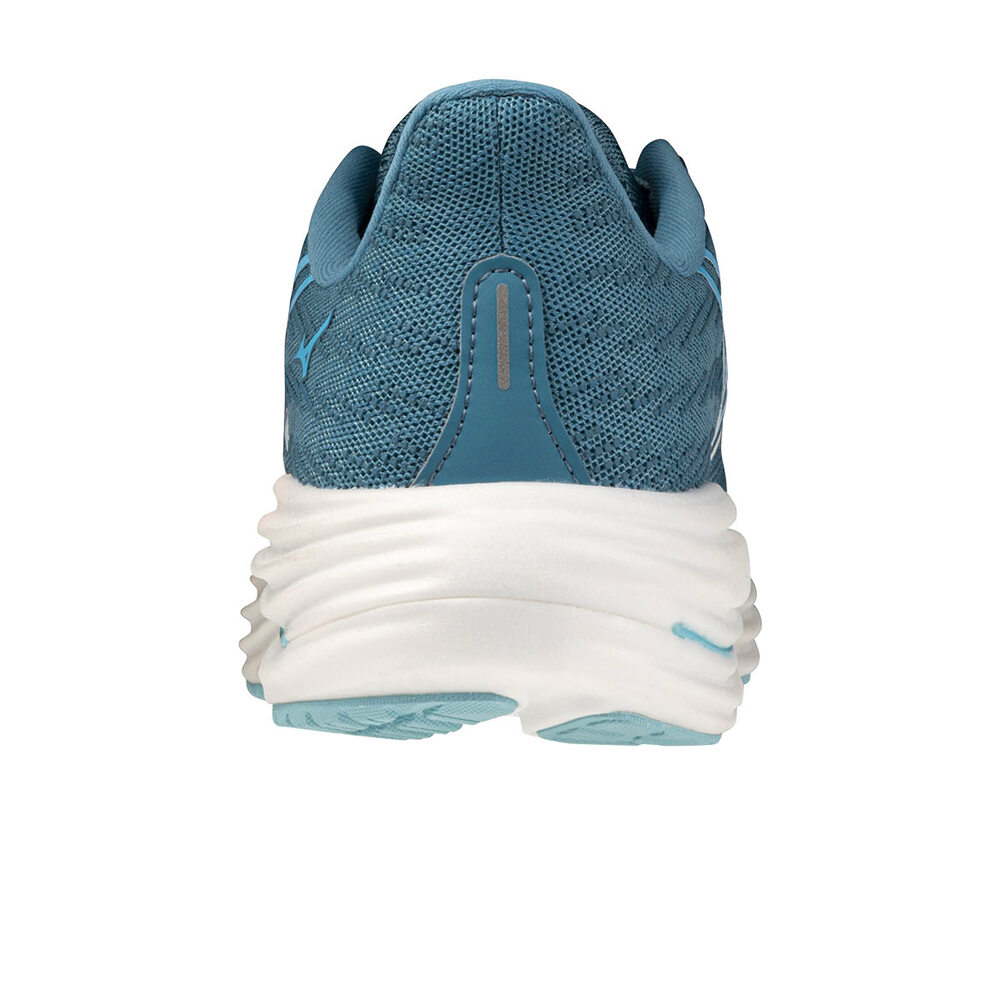 Mizuno zapatilla running mujer W WAVE RIDER 29 puntera