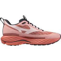 Mizuno zapatilla running mujer W WAVE RIDER TT 3 lateral interior