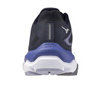 Mizuno zapatilla running mujer WAVE HORIZON 8 puntera