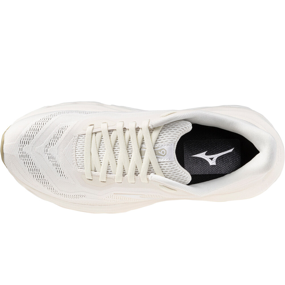 Mizuno zapatilla running mujer WAVE HORIZON 9 vista superior