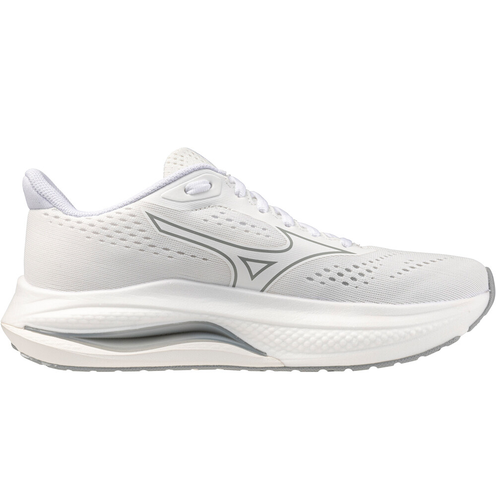 Mizuno zapatilla running mujer WAVE INSPIRE 22 lateral interior