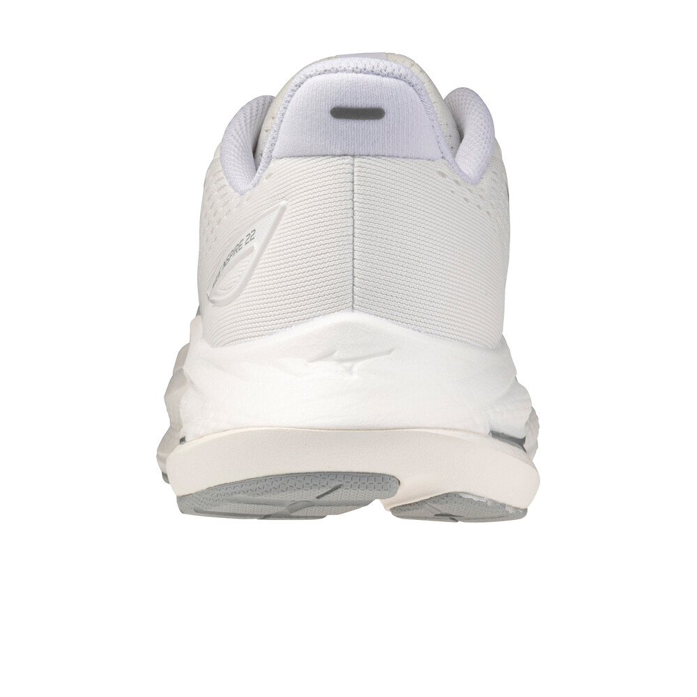 Mizuno zapatilla running mujer WAVE INSPIRE 22 puntera