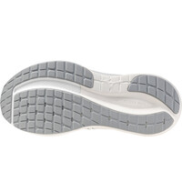 Mizuno zapatilla running mujer WAVE INSPIRE 22 vista trasera