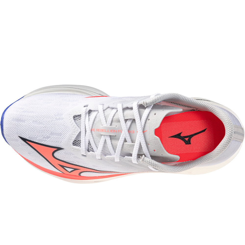 Mizuno zapatilla running mujer WAVE REBELLION FLASH 3 06