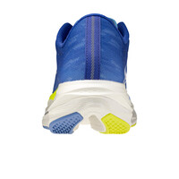 Mizuno zapatilla running mujer WAVE REBELLION FLASH 3 vista superior