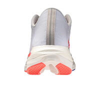 Mizuno zapatilla running mujer WAVE REBELLION FLASH 3 vista trasera