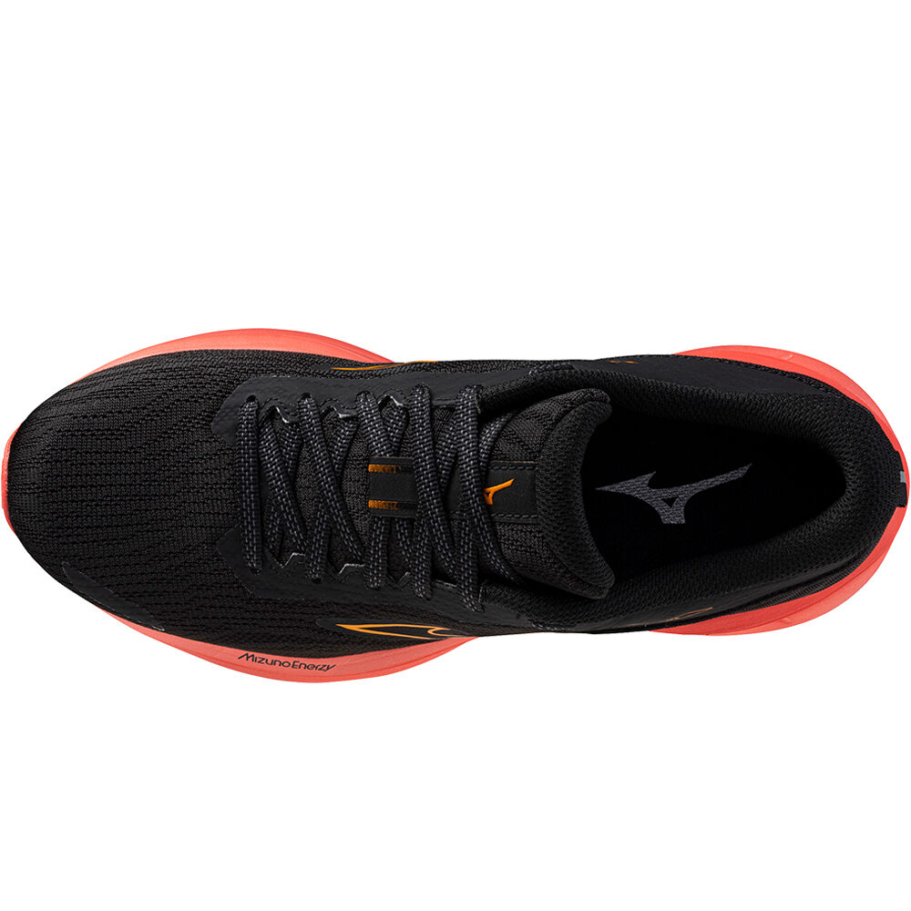 Mizuno zapatilla running mujer WAVE REVOLT 3(W) vista superior