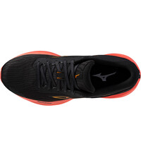 Mizuno zapatilla running mujer WAVE REVOLT 3(W) vista superior