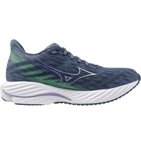 Mizuno zapatilla running mujer WAVE RIDER 28(W) lateral interior